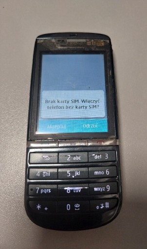 Zdjęcie oferty: Nokia 300 uszkodzona