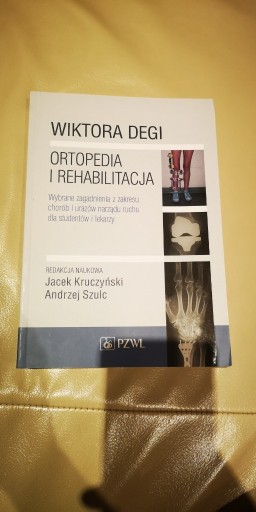 Zdjęcie oferty: Wiktora Degi ortopedia i rehabilitacja 