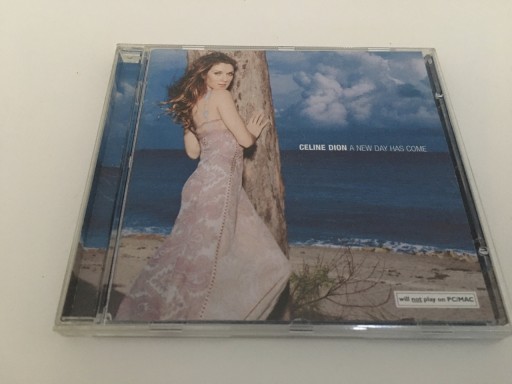 Zdjęcie oferty: Celine Dion A New Day Has Come