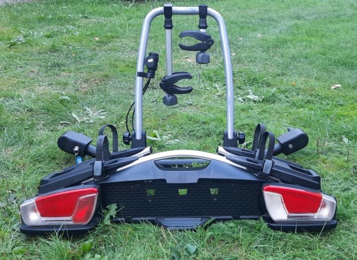 Zdjęcie oferty: THULE 924 bagażnik rowerowy JAGUAR F-Pace I-Pace (X590) T4K1178-AA