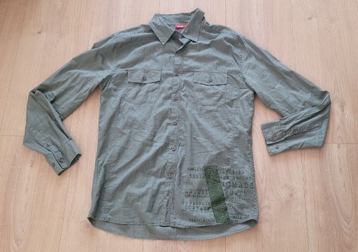 Zdjęcie oferty: Koszula męska DEEP długi rękaw Rozmiar M