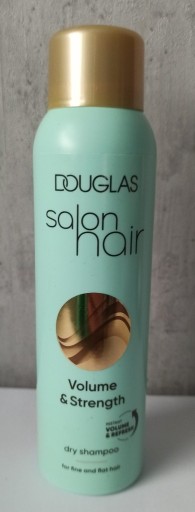 Zdjęcie oferty: Suchy szampon Douglas salon hair Volume & Strength