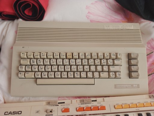 Zdjęcie oferty: Commodore 64