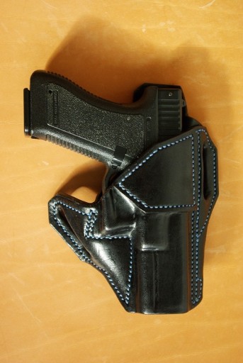 Zdjęcie oferty: Kabura skórzana GLOCK 17