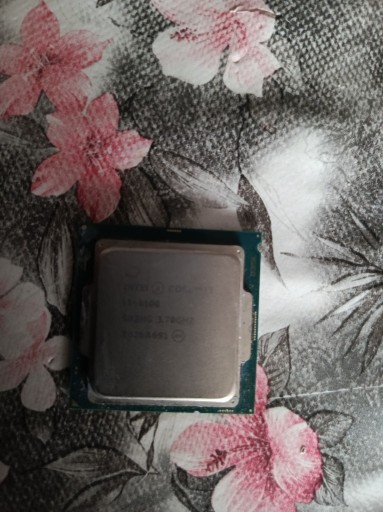 Zdjęcie oferty: Intel Core i3 6100