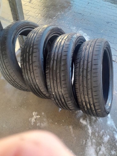 Zdjęcie oferty: Opony letnie 195/55R20