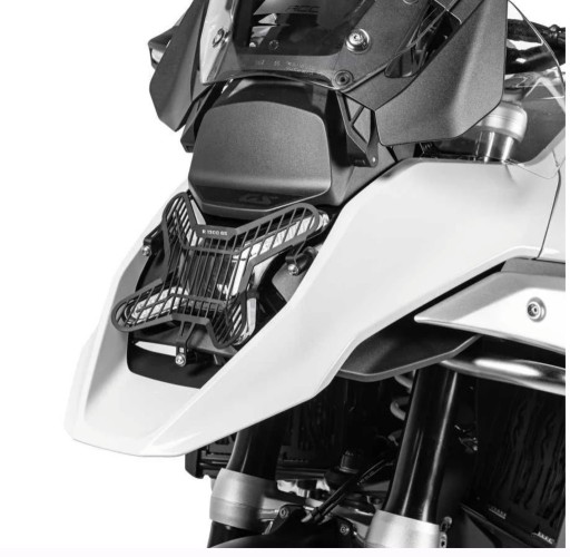 Zdjęcie oferty: Oslona lampy Bmw R1300GS kratka