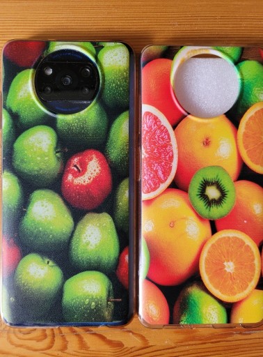 Zdjęcie oferty: E-tui Jabłko+Pomarańcza Xiaomi POCO X3