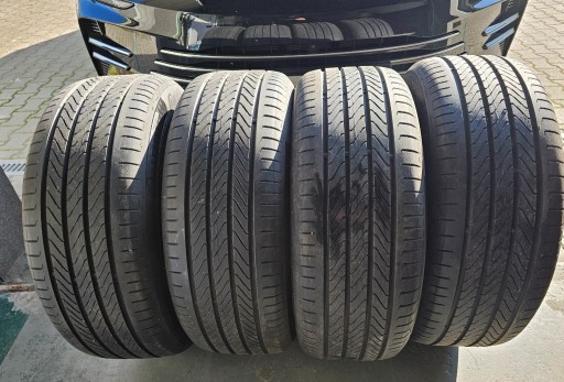 Zdjęcie oferty: NOWE 4x opony Continental 235/50 R19 V PremiumContakc SUV, rant