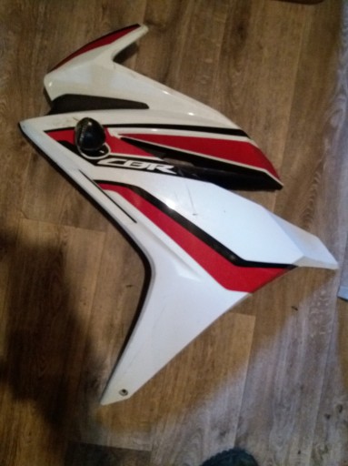 Zdjęcie oferty: owiewka bok lewa  honda cbr 500