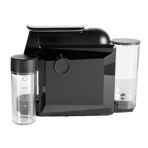 Zdjęcie oferty: Ekspres kapsułkowy Delta Q mini milkQool, 20 barów, czarny 