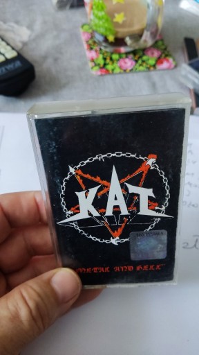 Zdjęcie oferty: Kat Metal and hell 