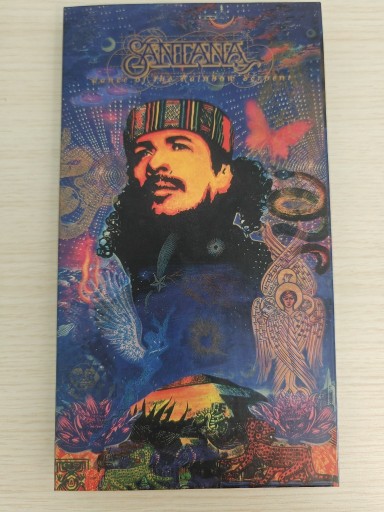 Zdjęcie oferty: Santana – Dance Of The Rainbow Serpent PUDEŁKO!!!