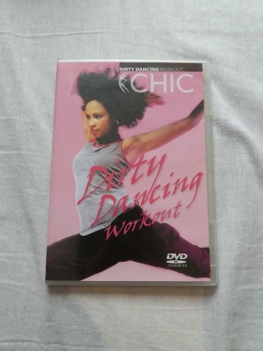 Zdjęcie oferty: DVD Dirty Dancing Workout aerobik taniec trening 