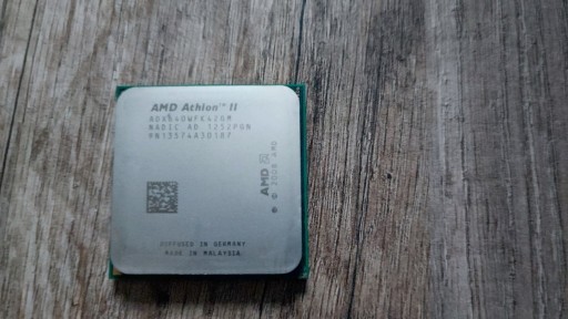 Zdjęcie oferty: AMD Athlon II X4 640 AM3