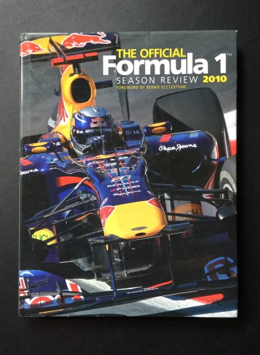 Zdjęcie oferty: FORMUŁA 1 -   rok 2010 