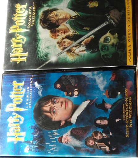 Zdjęcie oferty: Harry  Potter i kamień filozoficzny