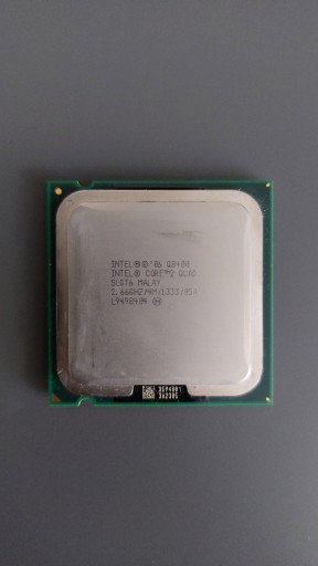 Zdjęcie oferty: Procesor Intel Core2 Quad Q8400 4 x 2,67 GHz