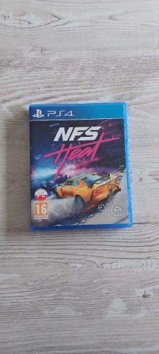 Zdjęcie oferty: Gra na Ps4 Need for Speed
