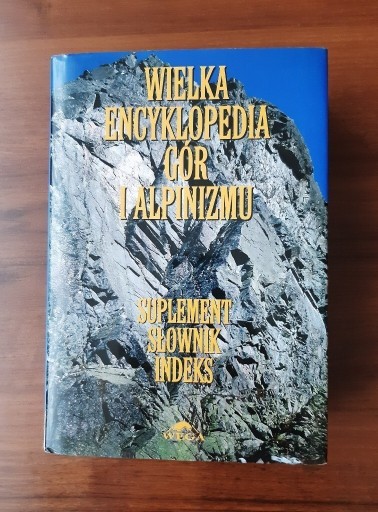 Zdjęcie oferty: Wielka Encyklopedia Gór i Alpinizmu - tom 7