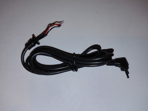 Zdjęcie oferty: Kabel przewód DC 2.5x0.7 tablet laptop Asus Eee PC