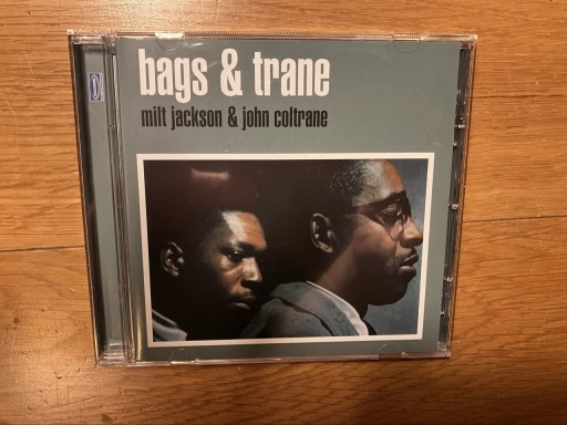 Zdjęcie oferty: Milt Jackson & John Coltrane - bags & trane