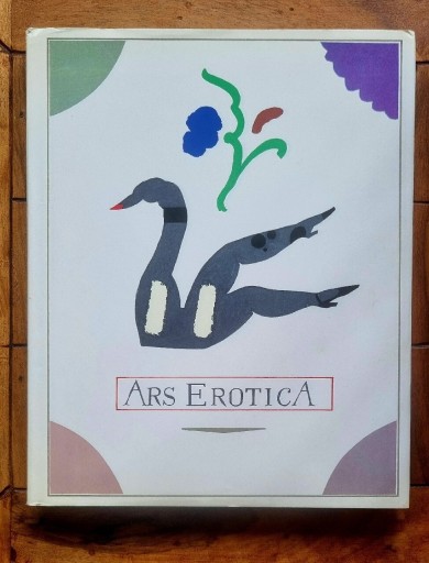 Zdjęcie oferty: ARS EROTICA Album