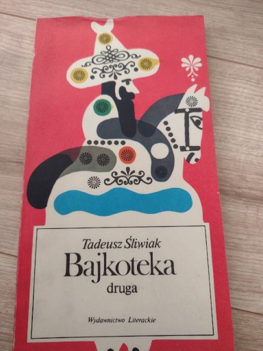 Zdjęcie oferty: Bajkoteka druga.