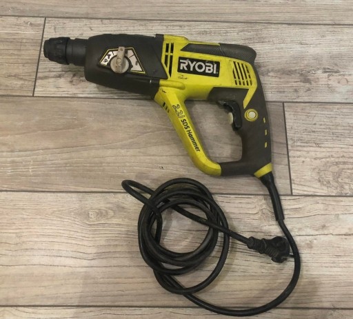 Zdjęcie oferty: Młotowiertarka SDS RYOBI ERH850R wiertarka udarowa