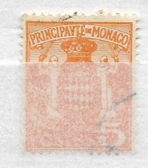 Zdjęcie oferty: Monako, Mi: MC 76, 1926 rok 