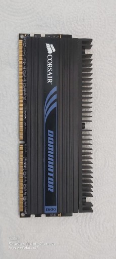 Zdjęcie oferty: Pamiec Ram DDR 3 Firmy Corsair Dominator
