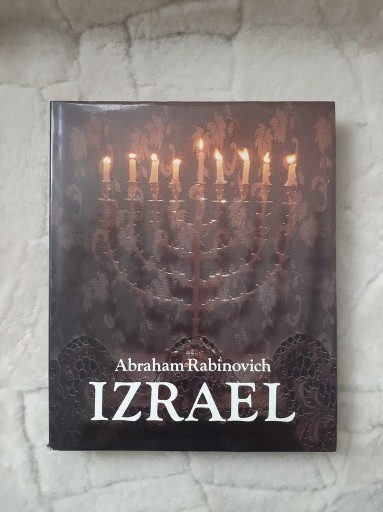 Zdjęcie oferty: Rabinovich Abraham Izrael album UNIKAT 