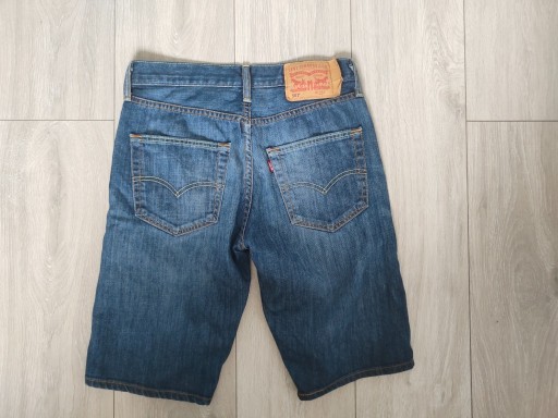 Zdjęcie oferty: Spodenki levis 28