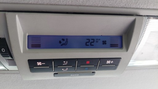 Zdjęcie oferty: 7H7907049A sterownik panel  klimatyzacji VW T5 tył