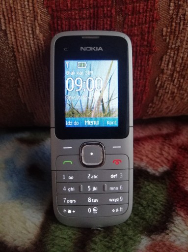 Zdjęcie oferty: Nokia C1             