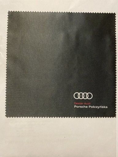 Zdjęcie oferty: Ściereczka Audi do wyświetlacze monitory smartfony