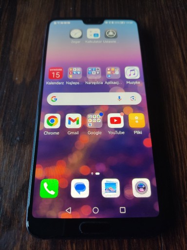 Zdjęcie oferty: Smartfon Huawei P20 Pro 6 GB / 128 GB 4G fioletowy