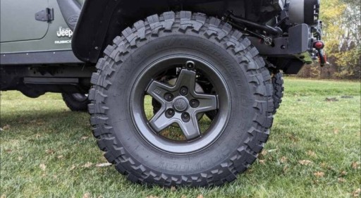 Zdjęcie oferty: Opony MT, Toyo Open Country MT 35x12.50RI7