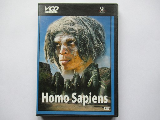 Zdjęcie oferty: Homo Sapiens VCD