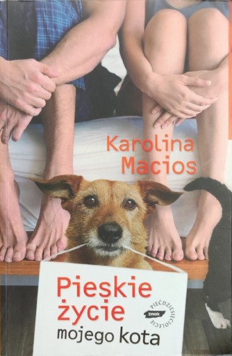 Zdjęcie oferty: Pieskie życie mojego kota