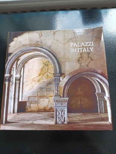 Zdjęcie oferty: Palazzi in Italy   wspaniały album