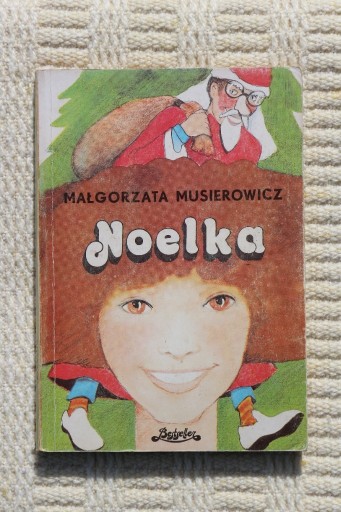 Zdjęcie oferty: Małgorzata Musierowicz - Noelka