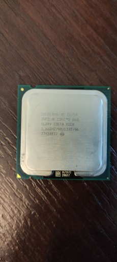 Zdjęcie oferty: Procesor Intel Core 2 Duo E6750