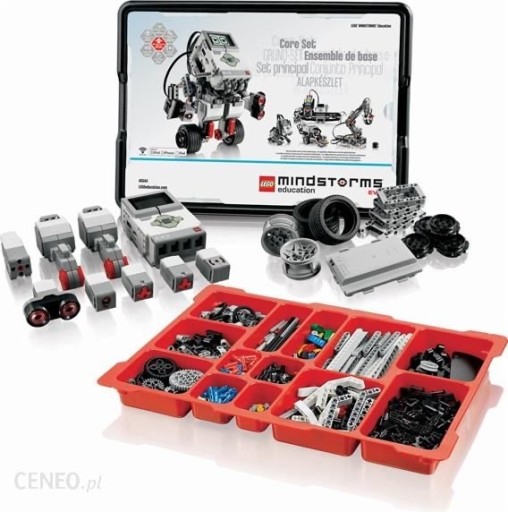 Zdjęcie oferty: Lego Mindstorms Ev3 Education