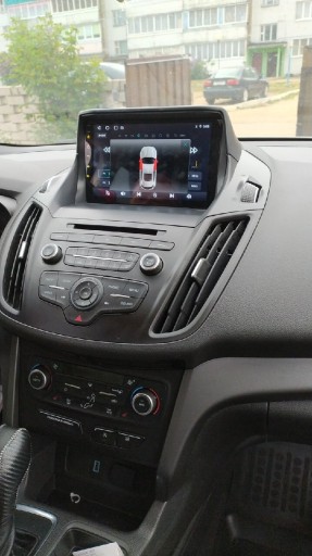 Zdjęcie oferty: Radio nawigacja android auto Ford Kuga Carplay IOS