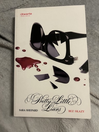 Zdjęcie oferty: Pretty Little Liars bez skazy Sara Shepard