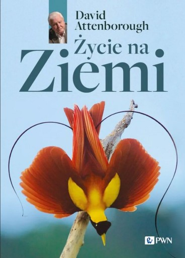 Zdjęcie oferty: Życie na ziemi. David Attenborough