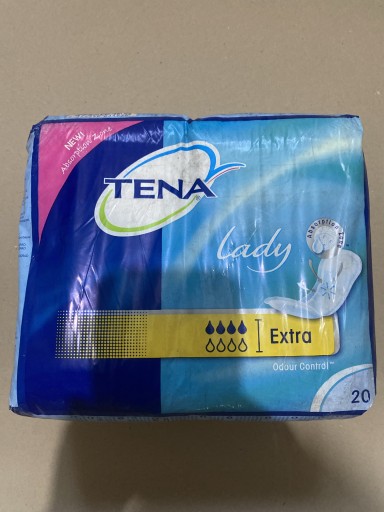 Zdjęcie oferty: Wkładki TENA lady 