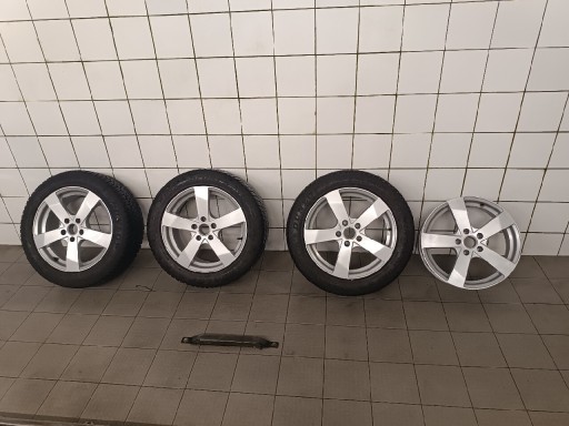 Zdjęcie oferty: Felgi - Opony Dunlop 