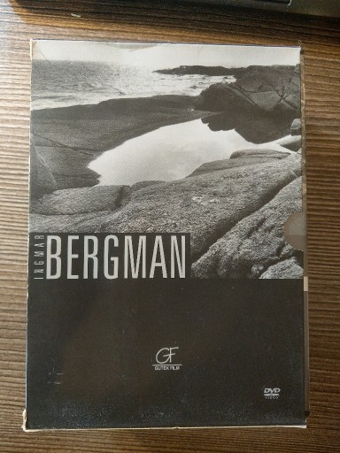 Zdjęcie oferty: Ingmar Berbman - kolekcja 11 filmów DVD